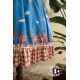 Miss Point Apple Garden Long One Piece(Reservation/Full Payment Without Shipping)